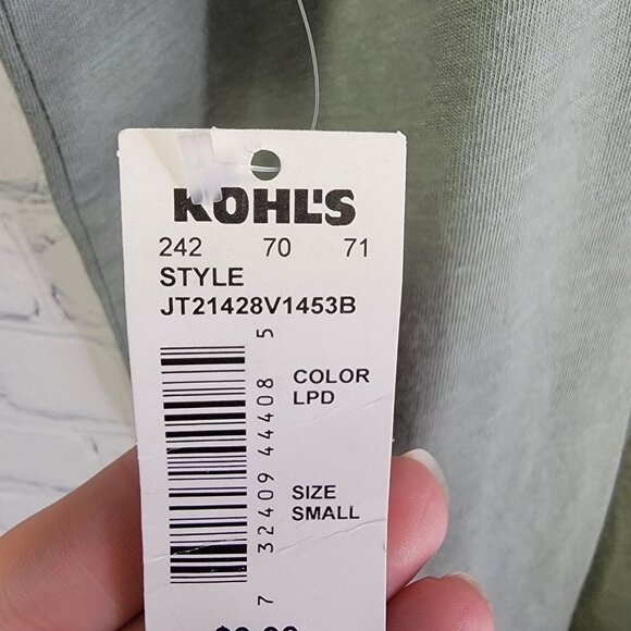 Harry Potter Top Solemnly Swear Juniors Sz S Sleeveless Tank Top T-Shirt NEW NWT - Picture 4 of 4